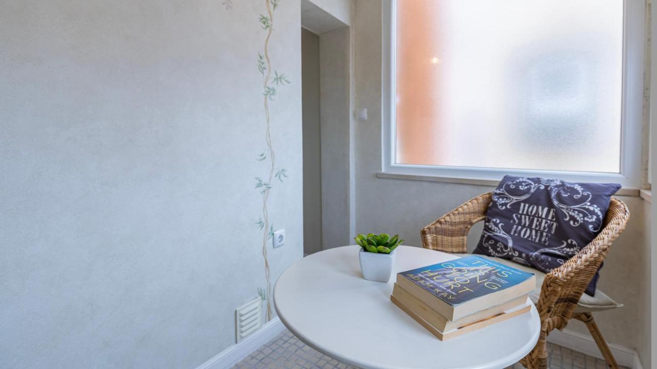 Casa Do Terreirinho By Lovelystay Sintra Exteriér fotografie