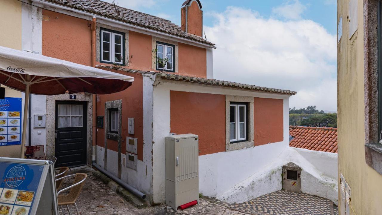 Casa Do Terreirinho By Lovelystay Sintra Exteriér fotografie