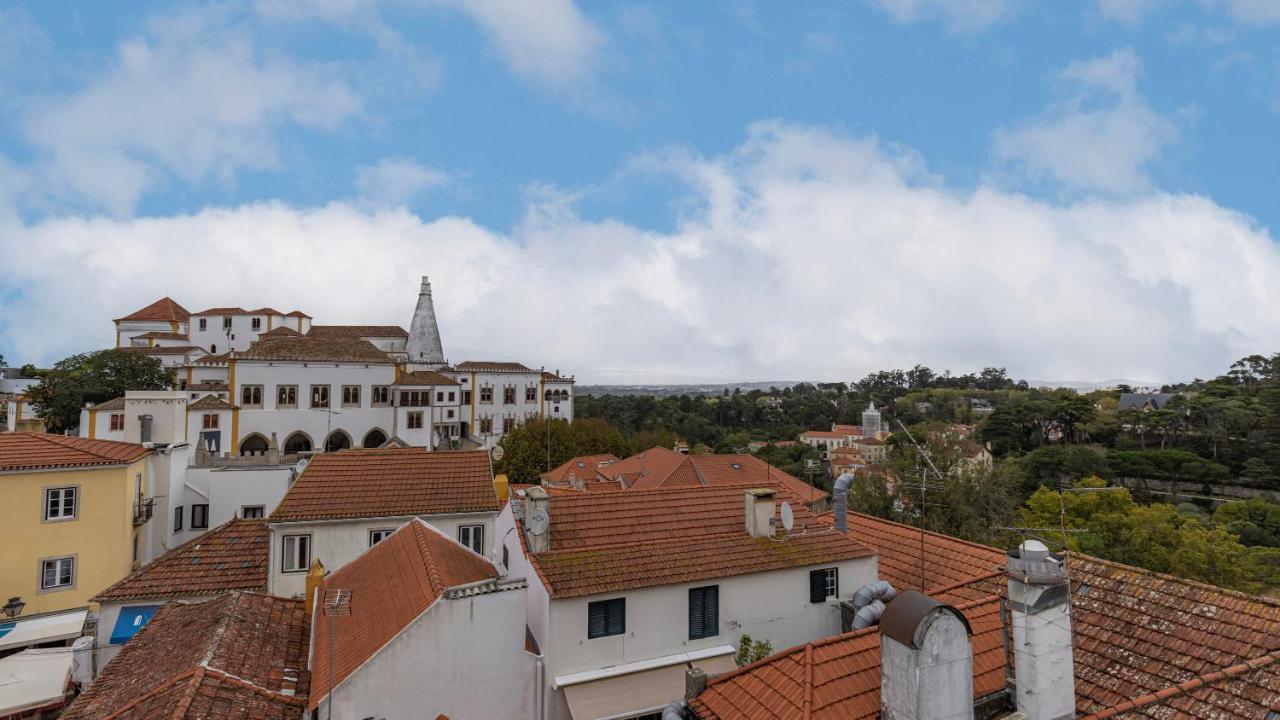 Casa Do Terreirinho By Lovelystay Sintra Exteriér fotografie