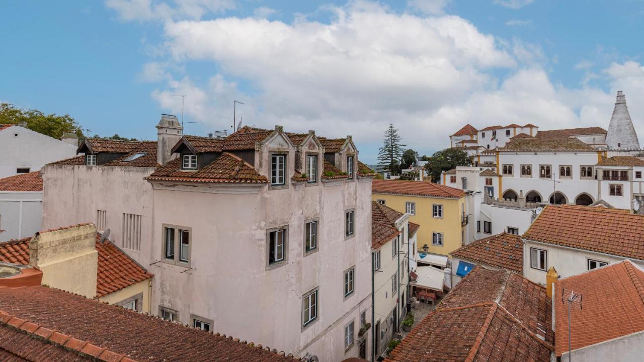 Casa Do Terreirinho By Lovelystay Sintra Exteriér fotografie