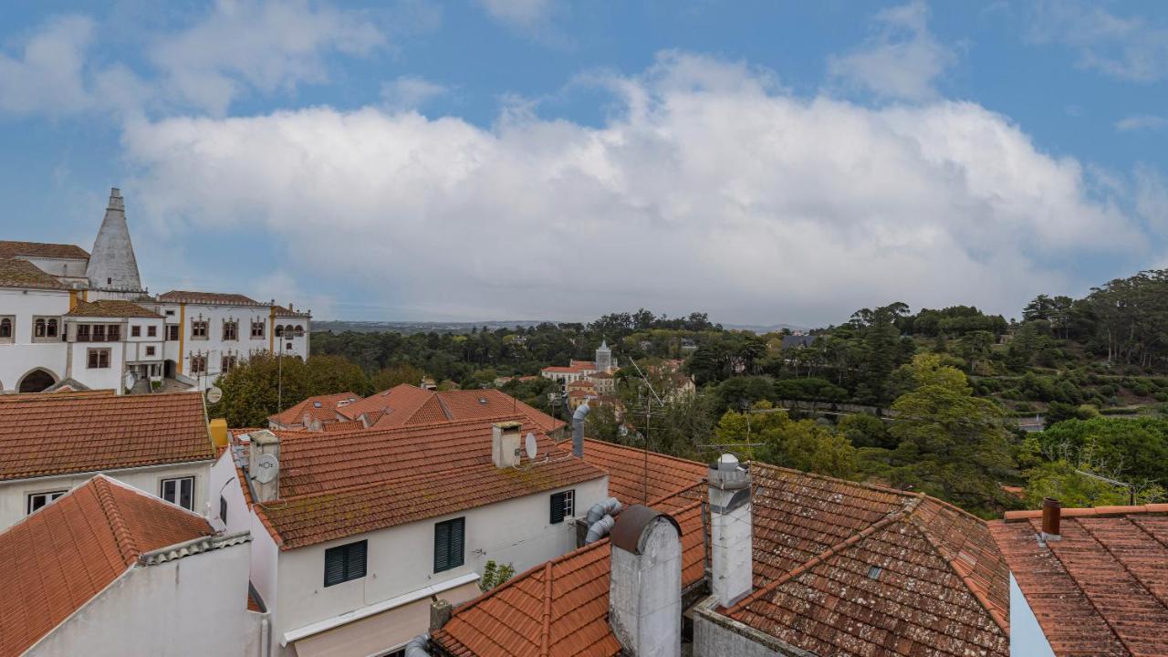 Casa Do Terreirinho By Lovelystay Sintra Exteriér fotografie