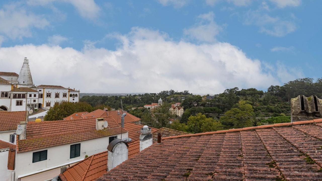 Casa Do Terreirinho By Lovelystay Sintra Exteriér fotografie